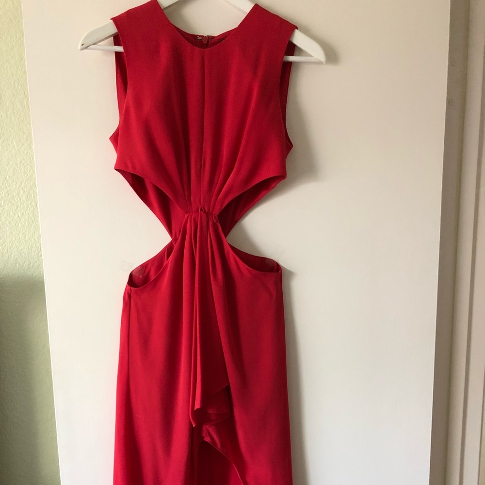 BCBGMaxAzaria DRESS